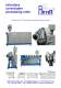extrusion lines / extruders / downstream equipment - AKMA Gebr. Schwarz KG