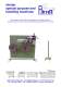 winder / special purpose and handling machines - AKMA Gebr. Schwarz KG