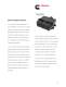Choosing the Right Technology For Tier 4 - Cummins Engines