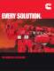 Every Solution - Industrial Engines Brochure - Cummins Engines