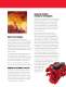 Fire and Emergency Vehicle Engines Brochure - Cummins Engines