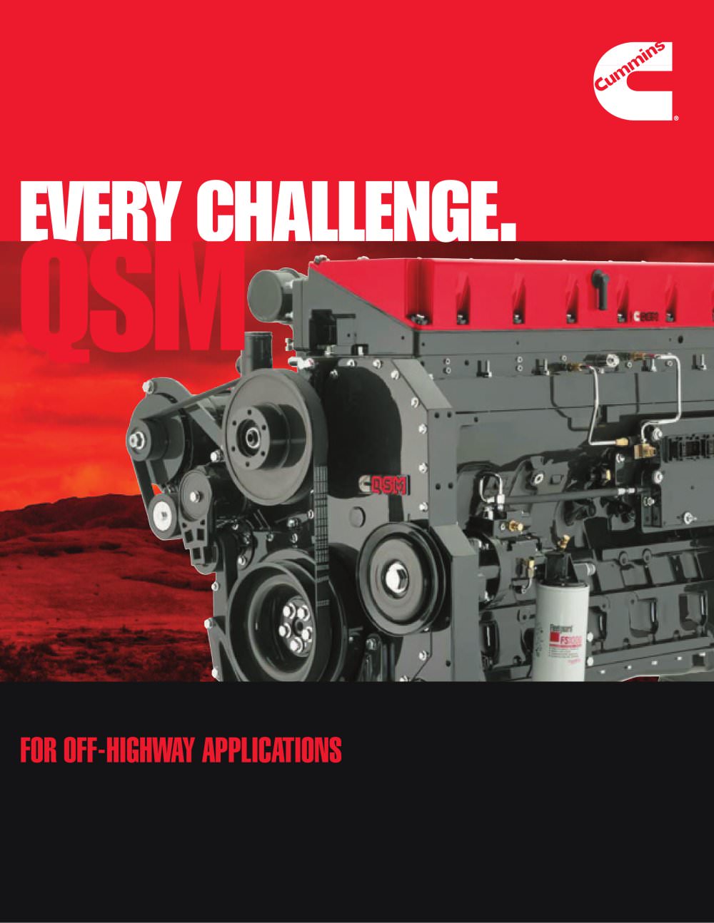 EVERY CHALLENGE - Cummins Engines