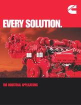 Every Solution - Industrial Engines Brochure