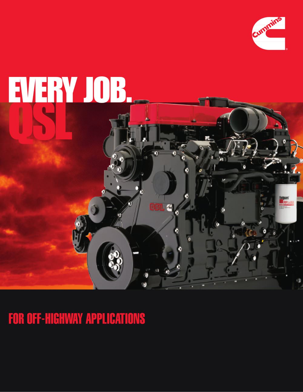 qsl cummins inc pdf catalogue technical documentation brochure rh pdf directindustry com Cummins Qsol Cummins Diesel Engines