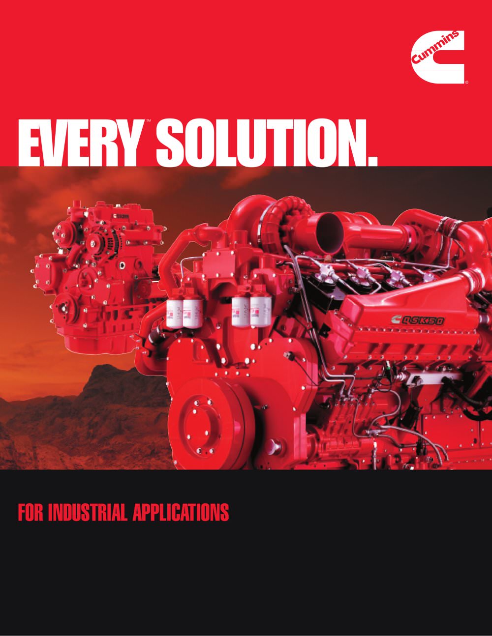 Cummins Engines - 