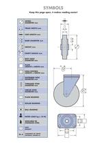INDUSTRIAL CASTORS