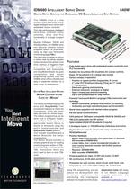 IDM680 INTELLIGENT SERVO DRIVE
