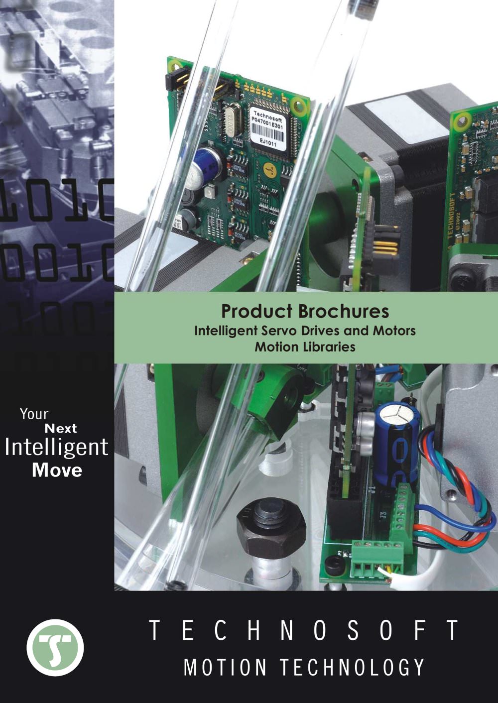 Technosoft Product Brochures - Technosoft
