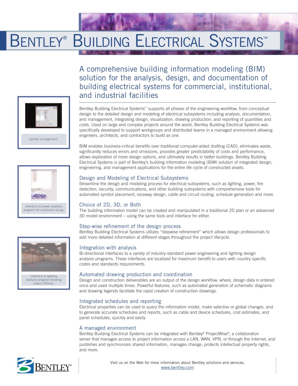 Bentley Systems Europe B.V. - 150736