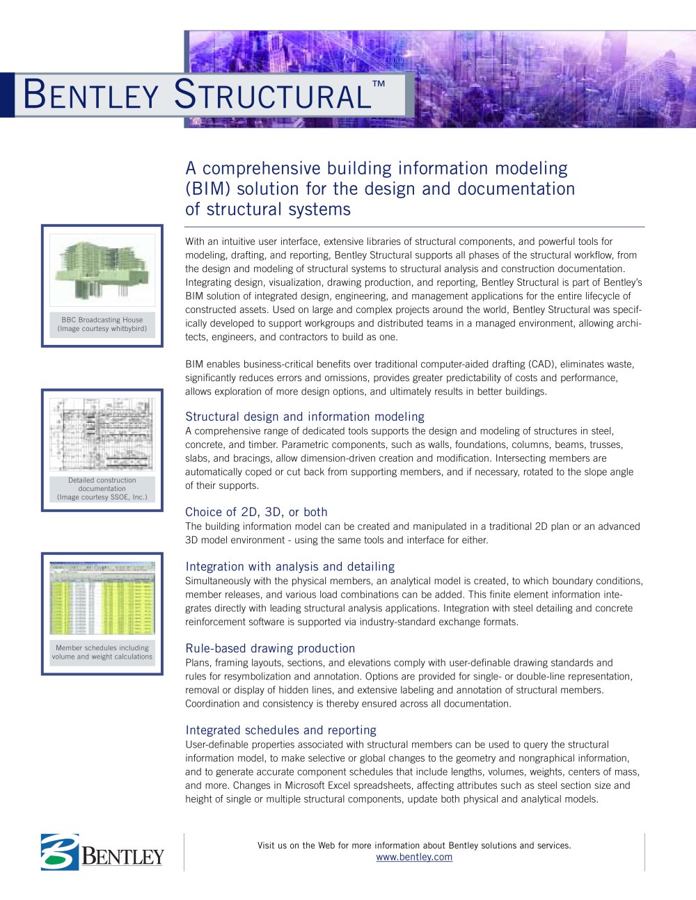 Bentley Systems Europe B.V. - 153688
