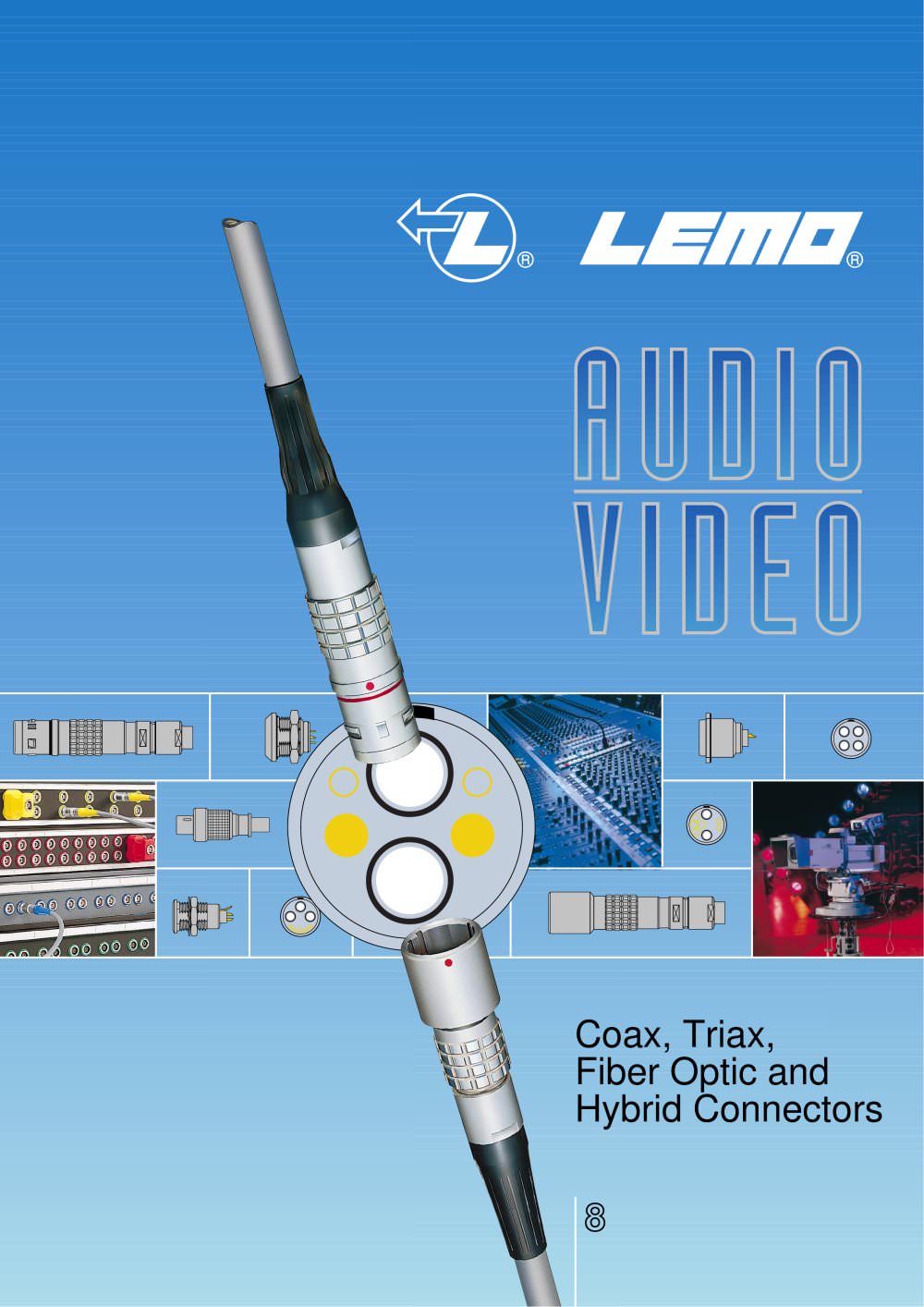 AUDIO VIDEO - LEMO
