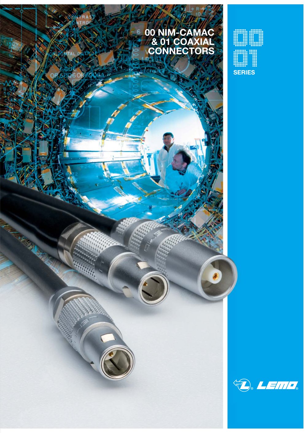 Coaxial catalogue - LEMO