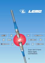 Fiber Optic connector