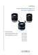 Fixed-focal Lengths MP1,4/5,0MI - GEUTEBR�CK