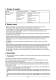 Weather and Dustproof Housings WSG-302 - GEUTEBR�CK