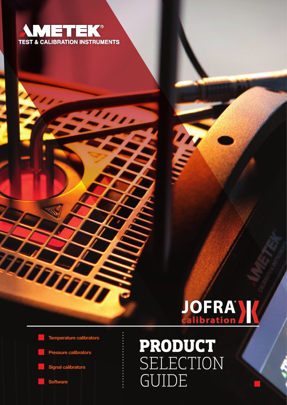 AMETEK Calibration Instruments � JOFRA - 