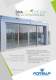 Portalp - DIVA ECOENERGY range - PORTALP INTERNATIONAL