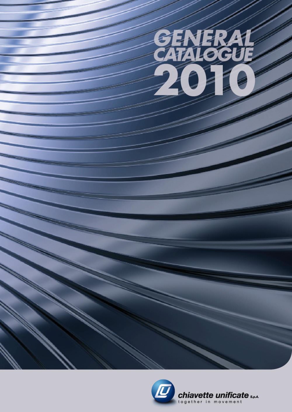 General Catalogue 2010 - Chiavette Unificate S.p.A.