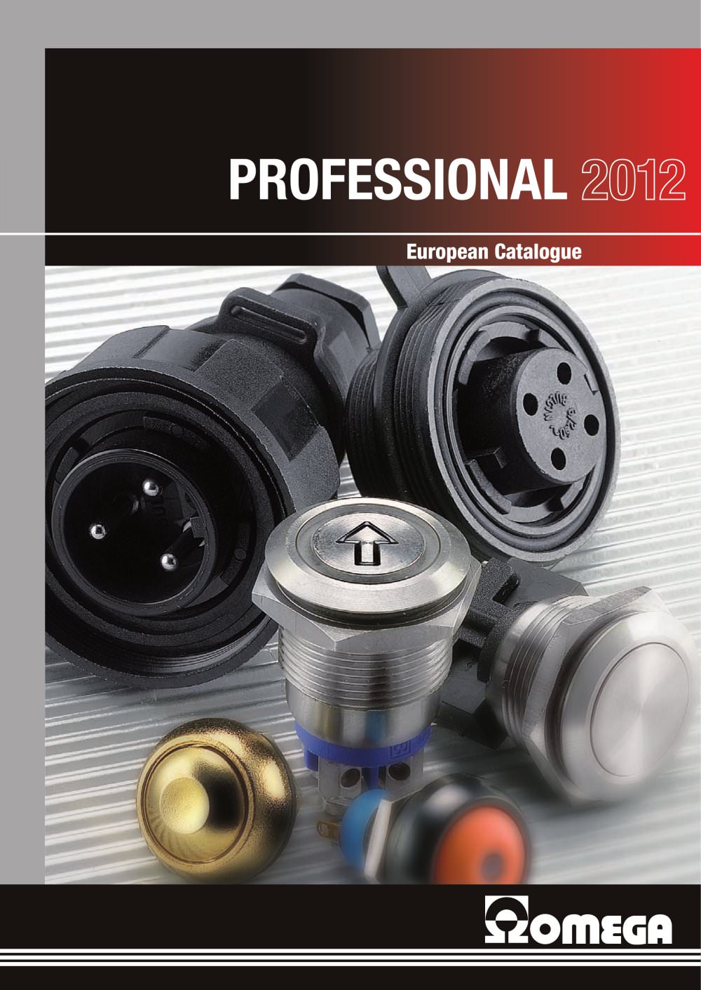 EUROPEAN CATALOGUE 2012 - PROFESSIONAL - OMEGA FUSIBILI