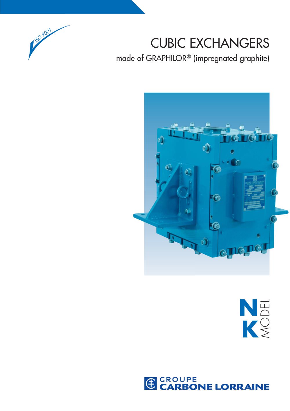 CARBONE LORRAINE Chemical Equipment - 