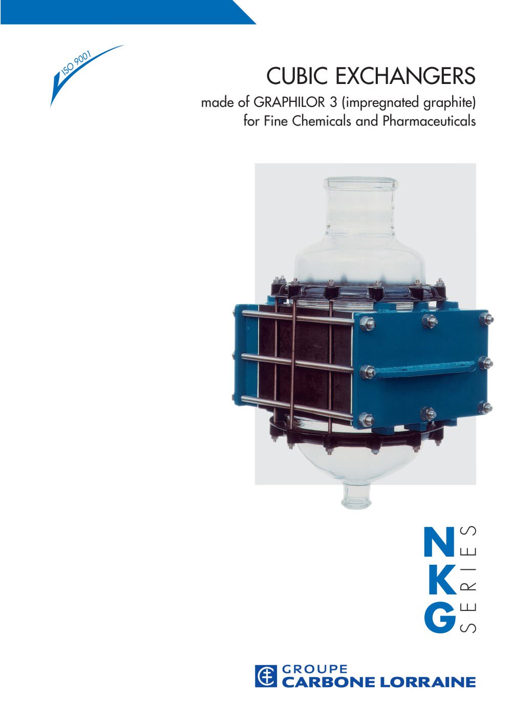 CARBONE LORRAINE Chemical Equipment - 17047