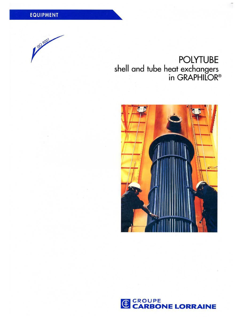 Polytube - Mersen