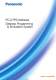 DTPS G3-Software - Panasonic Industrial, Robot and Welding
