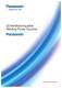 Welding Power Sources - Panasonic Industrial, Robot and Welding