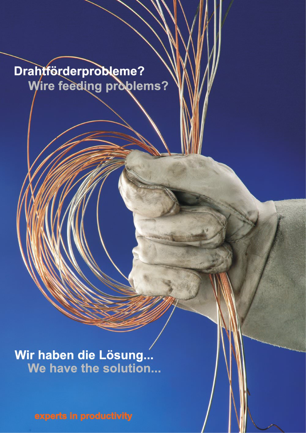 Wire Booster - Panasonic Industrial, Robot and Welding