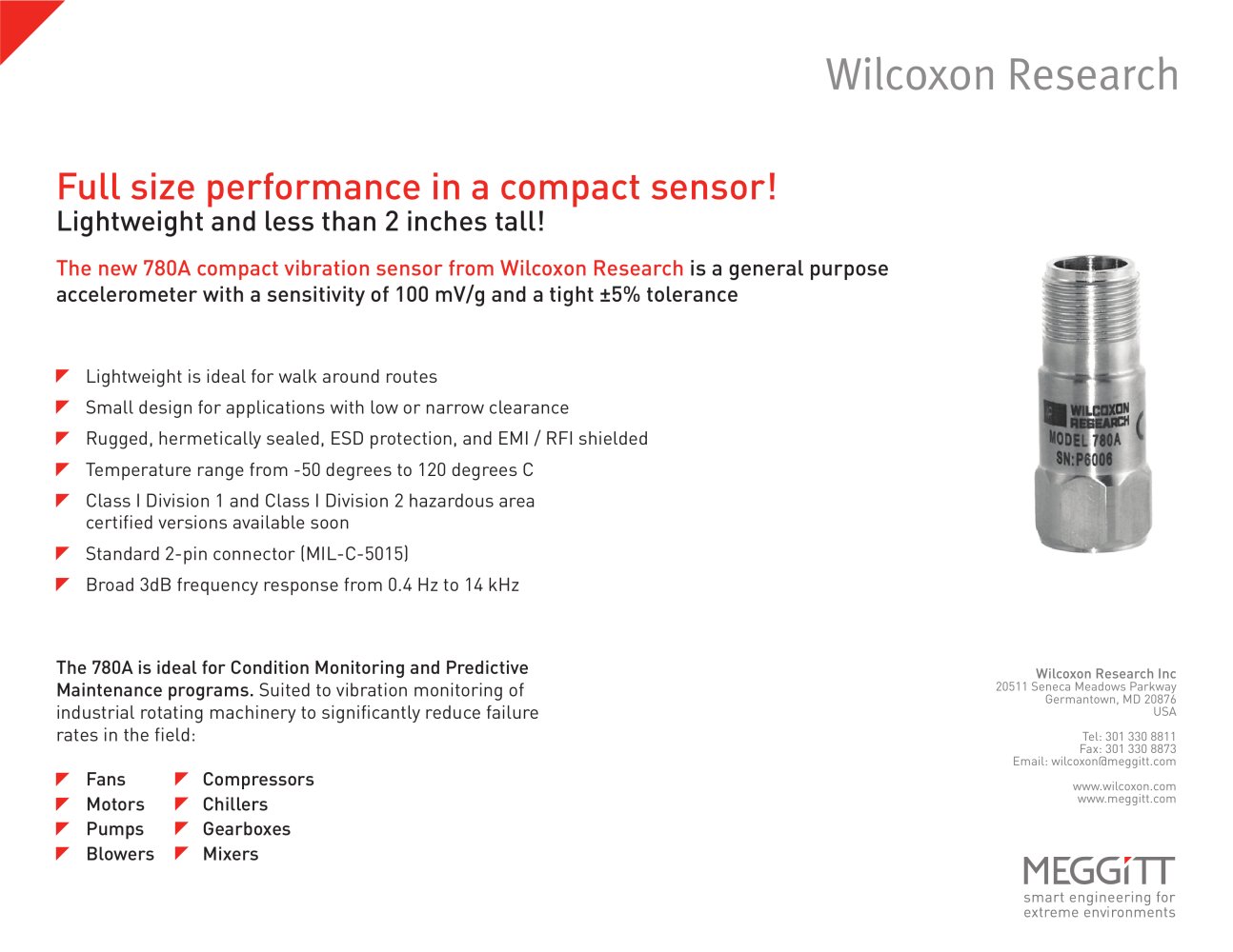 Wilcoxon Research - 14926