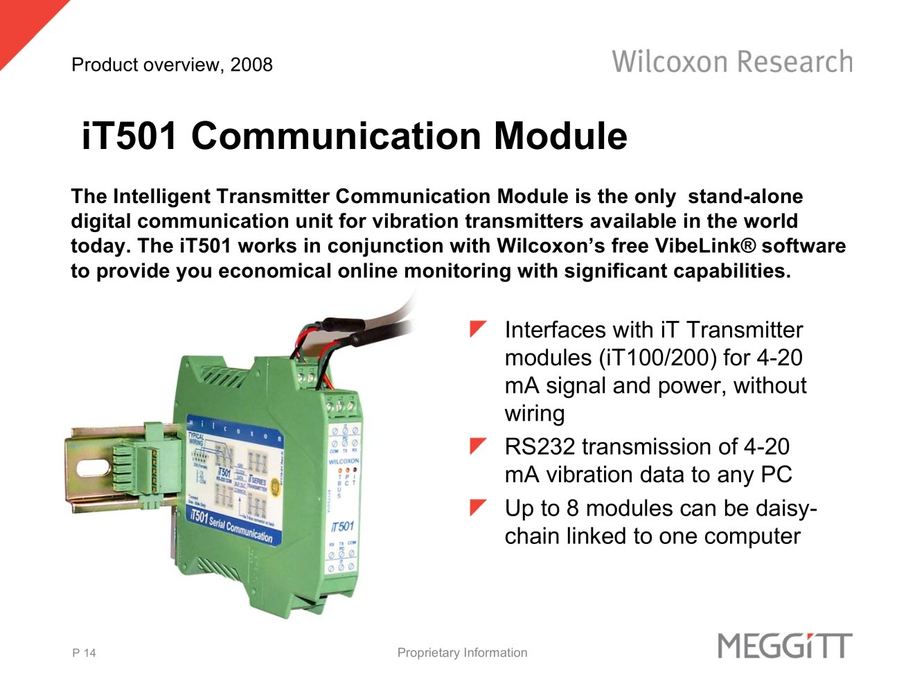 Wilcoxon Research - 14926, 2384, 164631, 68391, 14302