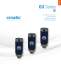 Automatic coupler with a safety device - C.matic