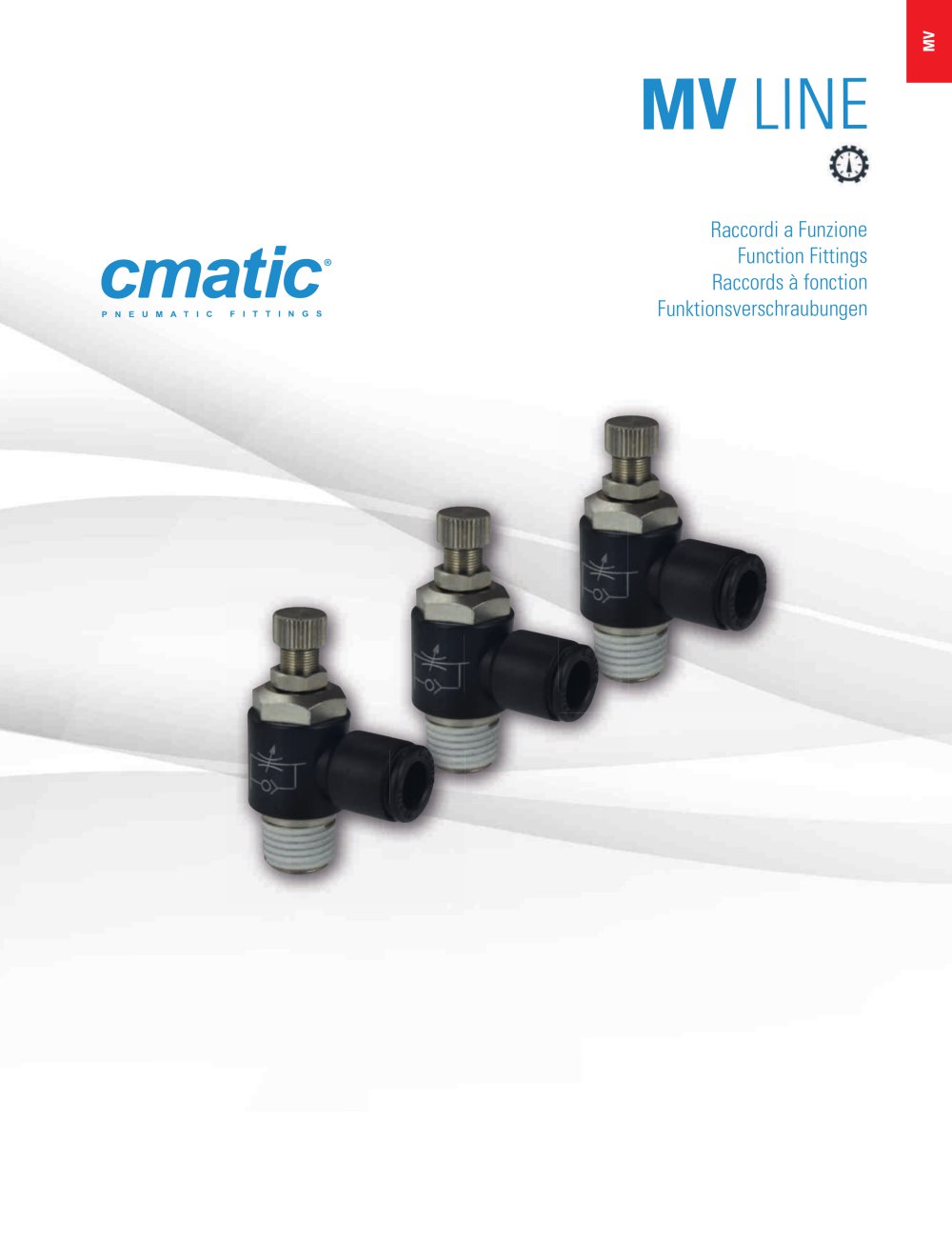 End of stroke sensor - C.matic