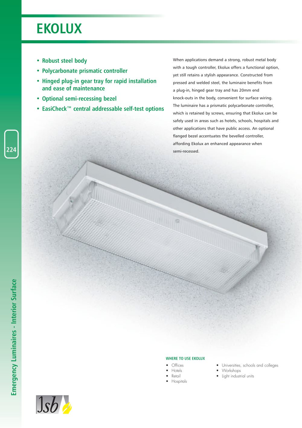 Cooper Lighting and Safety - 102145, 16442
