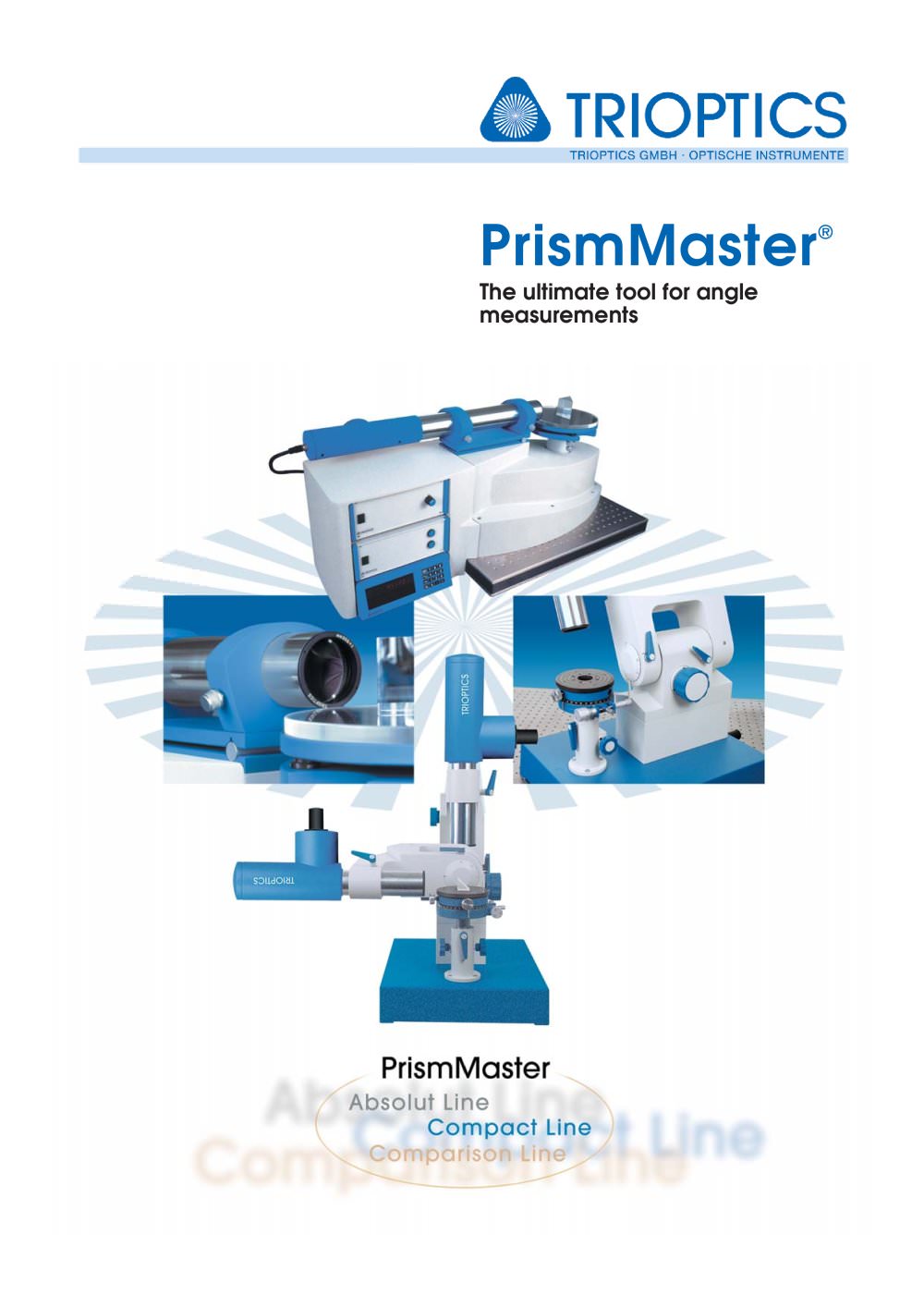 PrismMaster&reg; - TRIOPTICS