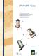 Pneumatic Hemmers &Blasters PS/PJ/PG -TYPE Brochure - WAMGROUP S.p.A