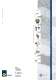Trough Screw Conveyors for the flour Milling Industry MSC Brochure - WAMGROUP S.p.A