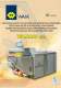 Polygonal Dust Collectors for explosive atmosperes WAMAIR ATEX Brochure - WAMGROUP S.p.A