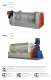 Batch-Type Ploughshare Mixers with Bomb Bay Discharge WBHT WBHP Brochure - WAMGROUP S.p.A