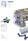 Batch-Type Ploughshare Mixers with Bomb Bay Discharge WBHT WBHP Brochure - WAMGROUP S.p.A