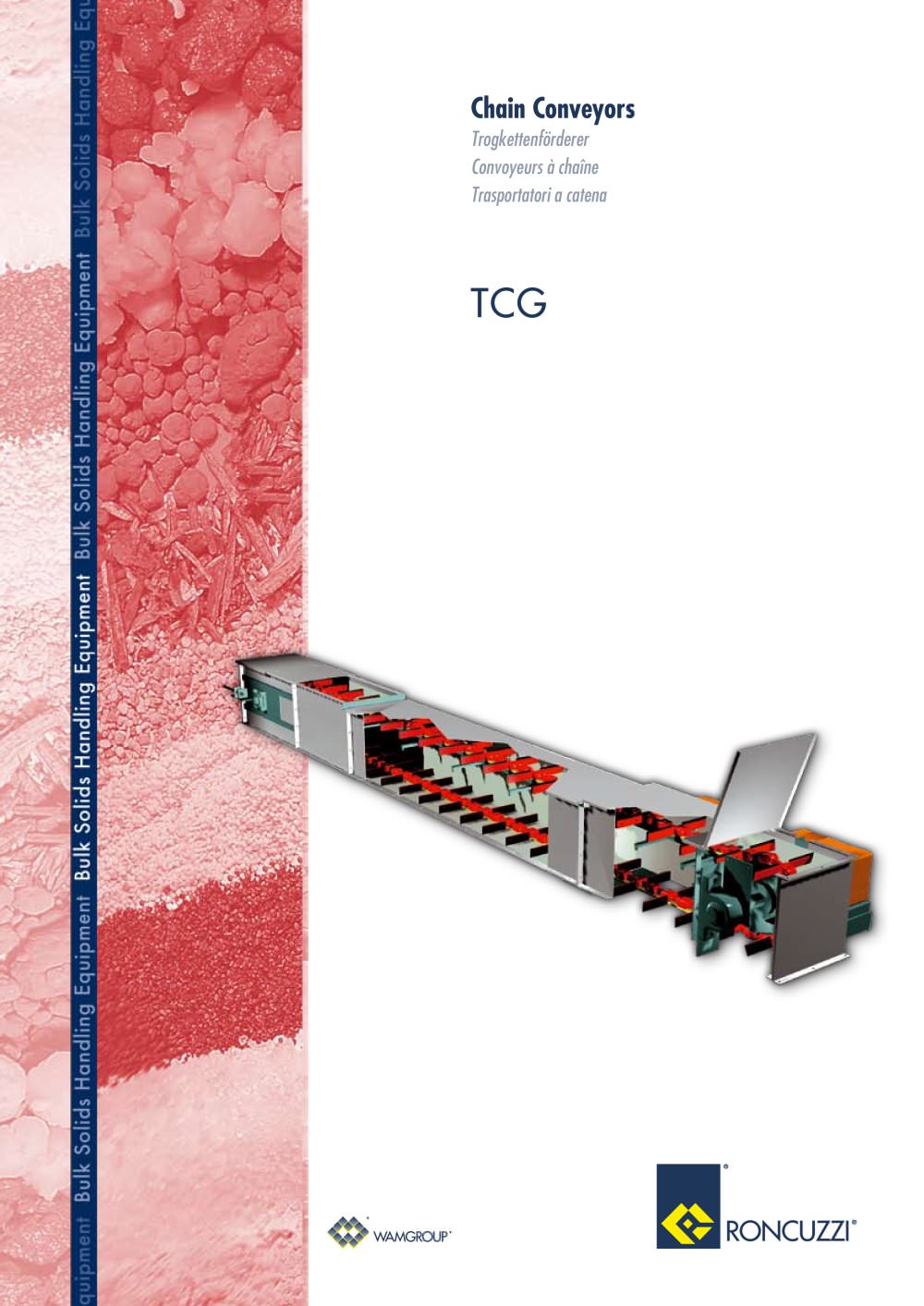 Chain Conveyors TCG  Brochure - WAMGROUP S.p.A