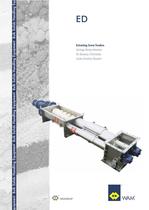 Extracting Screw Feeders ED Brochure