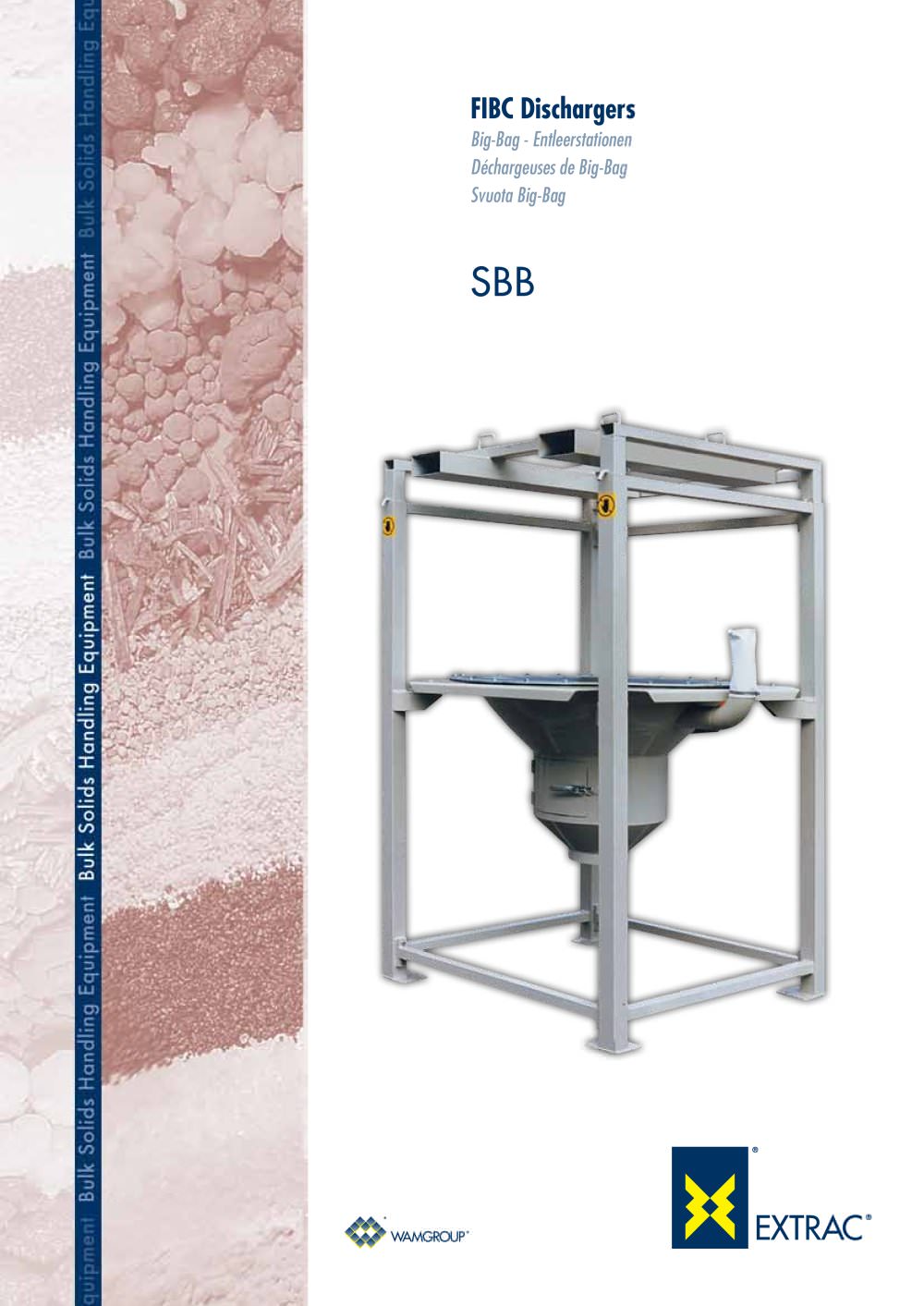 FIBC Dischargers SBB Brochure - WAMGROUP S.p.A