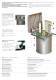 Flanged Round Dust Collectors WAMFLO Brochure