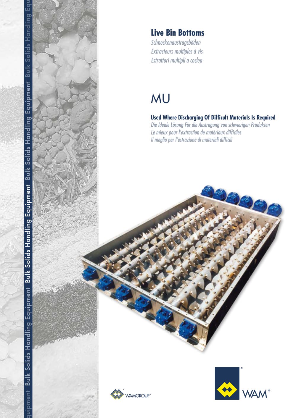 Live Bin Bottoms MU Brochure - WAMGROUP S.p.A