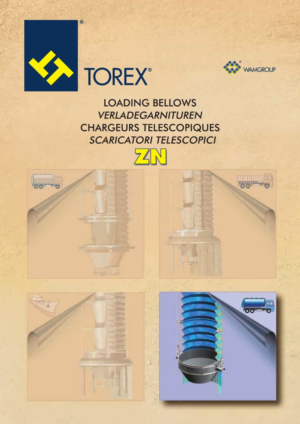 LOading Bellows ZN Brochure - WAMGROUP S.p.A
