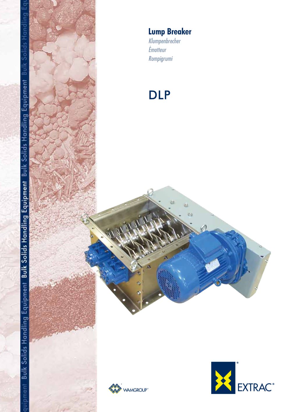 Lump Breaker DLP Brochure - WAMGROUP S.p.A