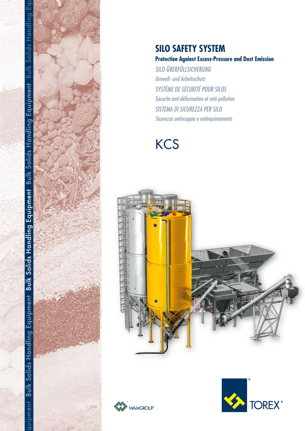 Silo Safety KCS Brochure - WAMGROUP S.p.A