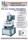 Start hole EDM drilling machine S-26 - Heun