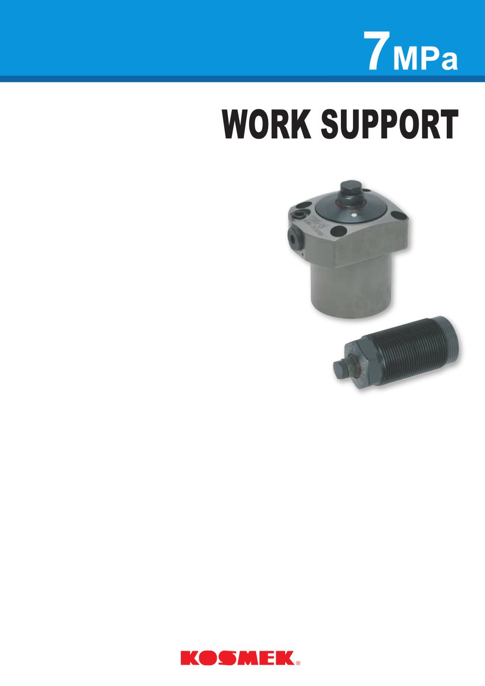 Workpiece Support LC - LC/D - LC/E - LD - LD/E - KOSMEK